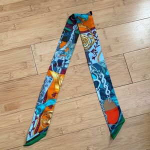 Vintage Hermes Twilly